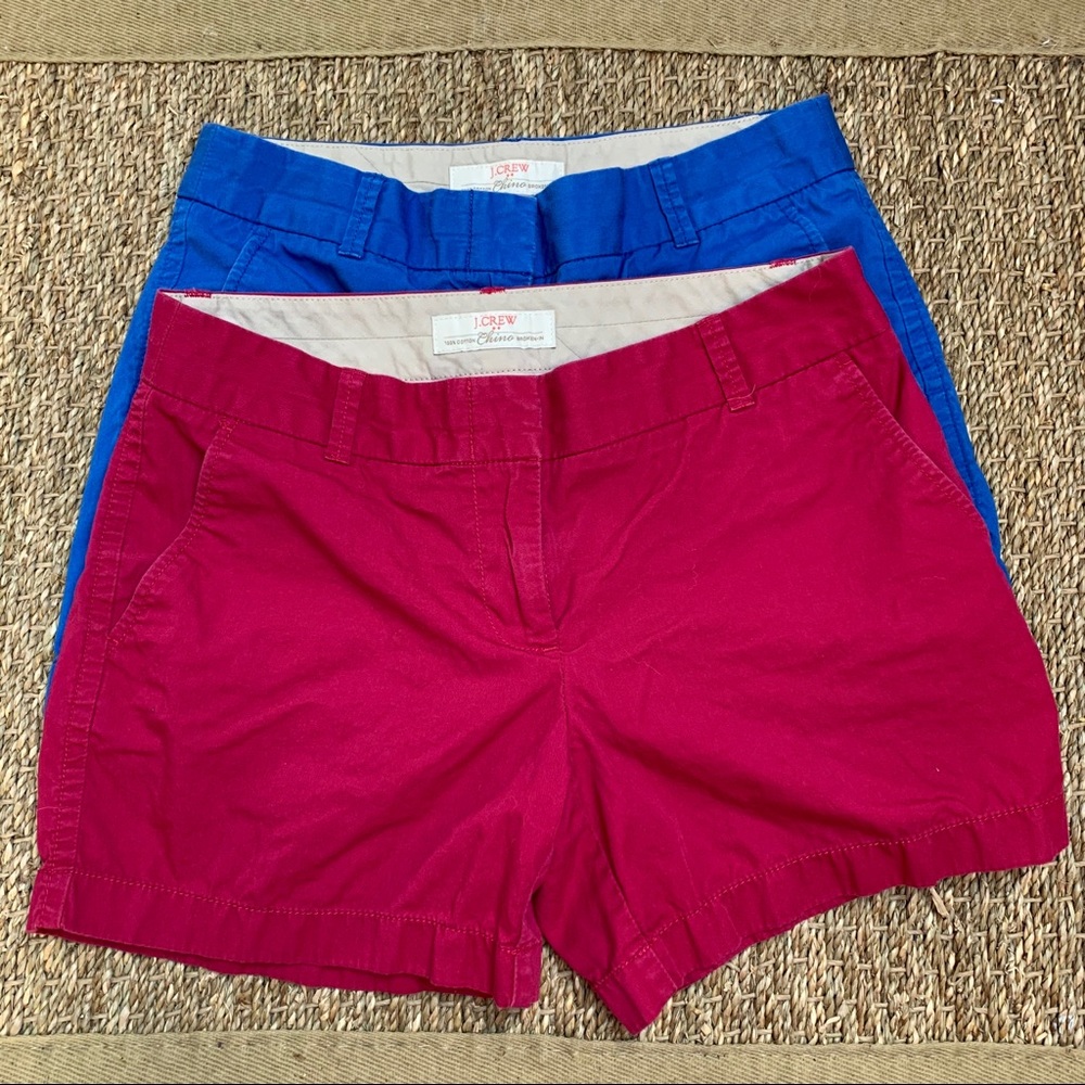 J.Crew shorts bundle